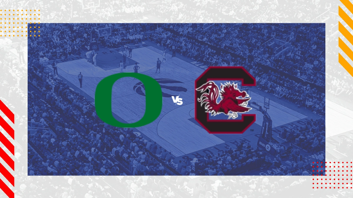 Oregon vs South Carolina Gamecocks Picks