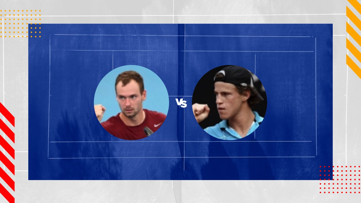 Pronóstico Roman Safiullin vs Diego Sebastián Schwartzman