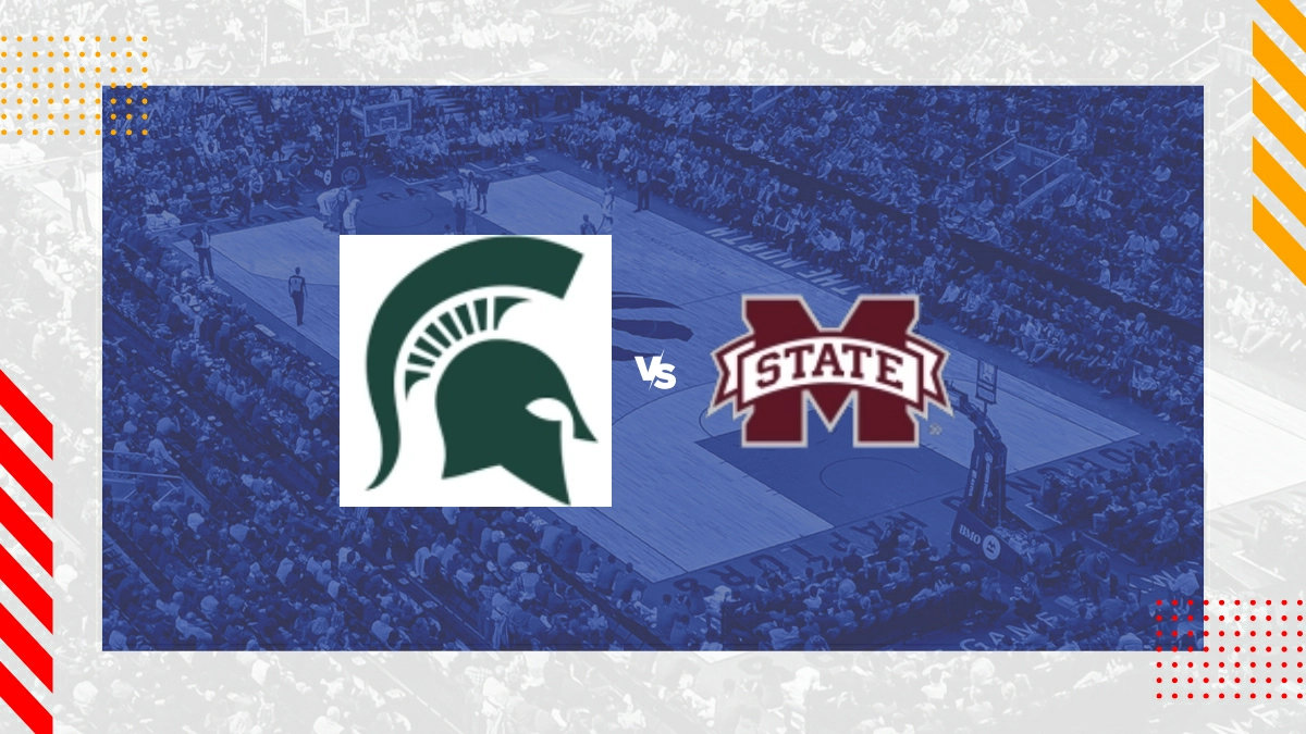 Michigan St. vs Mississippi State Bulldogs Picks