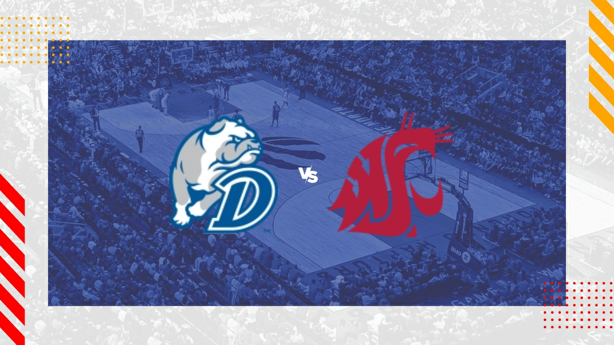 Drake Bulldogs vs Wash. St. Picks