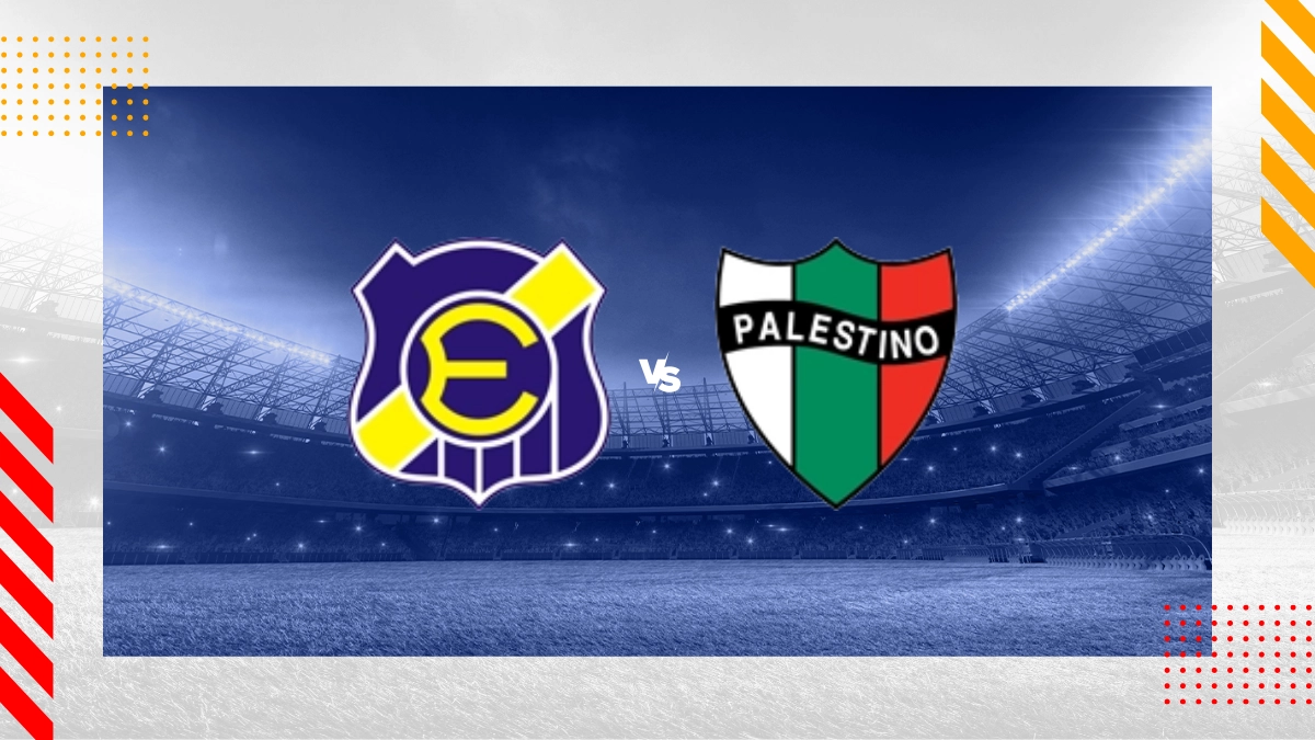 Pronóstico CD Everton Viña Del Mar vs Palestino