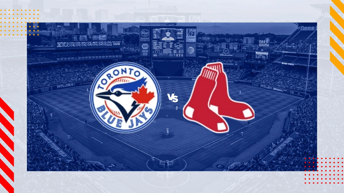 Pronóstico Toronto Blue Jays vs Boston Red Sox