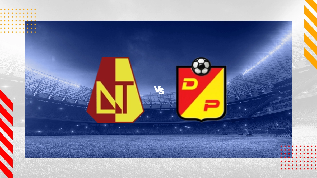 Pronóstico Deportes Tolima vs Deportivo Pereira