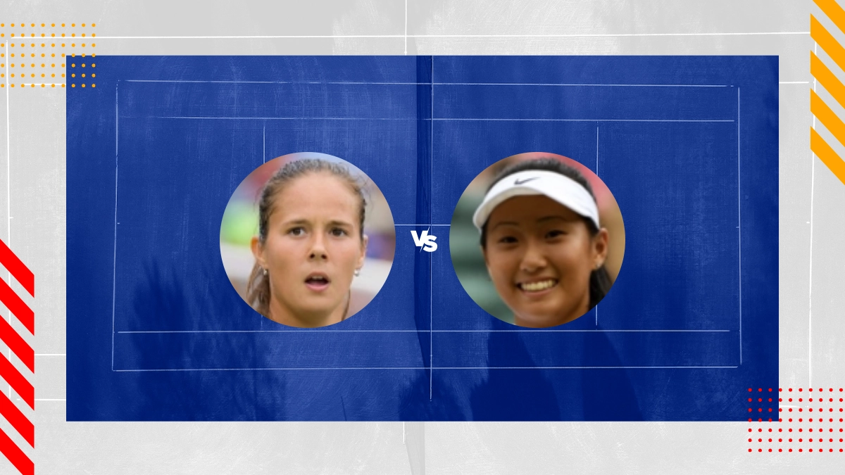 Daria Kasatkina vs Claire Liu Picks