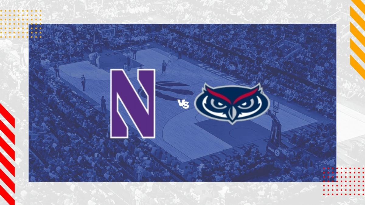 Northwestern vs Florida Atlantic Picks