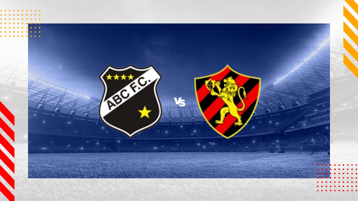 Palpite ABC FC RN vs Sport Recife