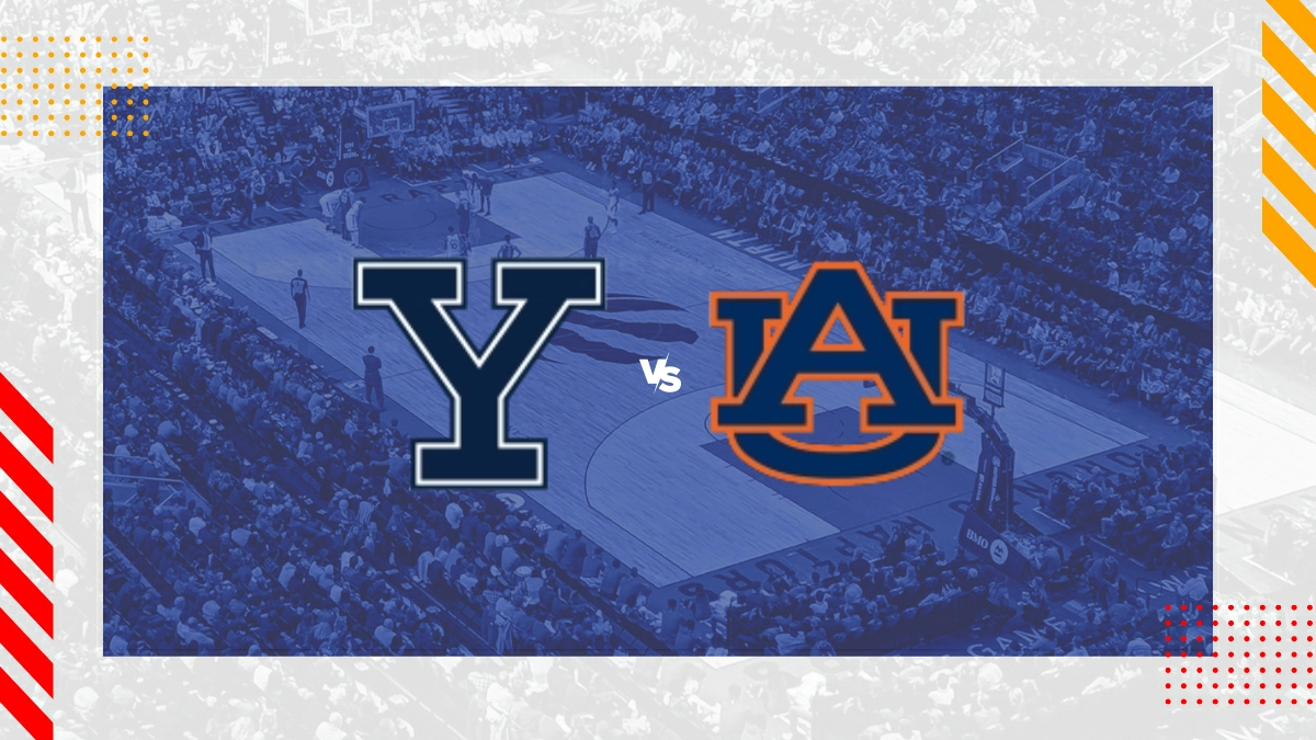 Yale vs Auburn Picks