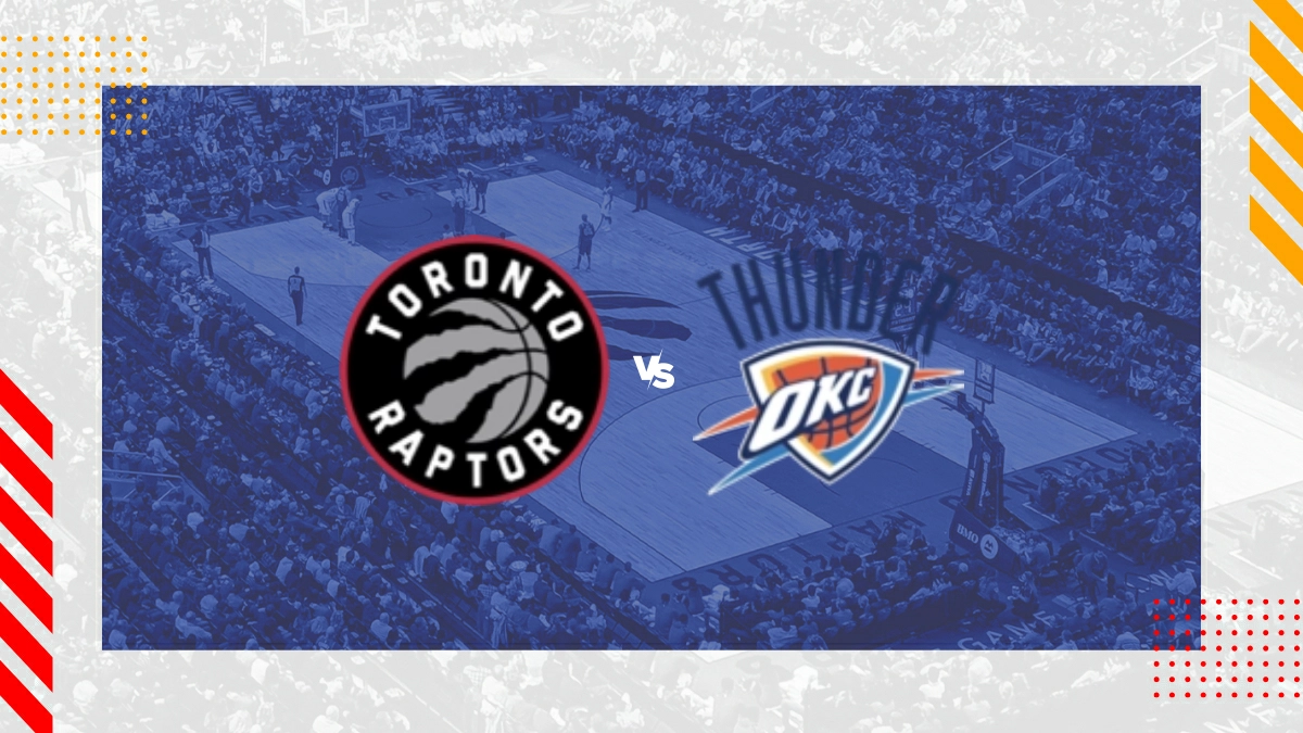 Pronostico Toronto Raptors vs Oklahoma City Thunder