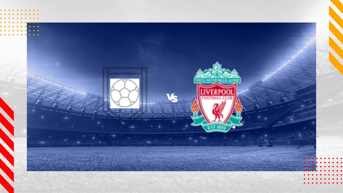 Everton vs Liverpool Prediction