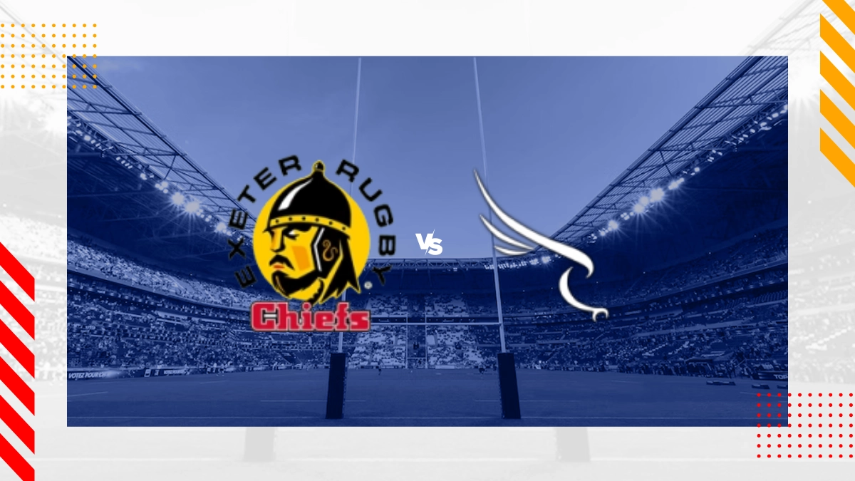 Exeter RC Chiefs vs Newcastle Falcons Prediction