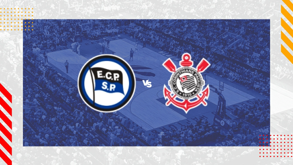 Palpite EC Pinheiro SP vs SC Corinthians Paulista