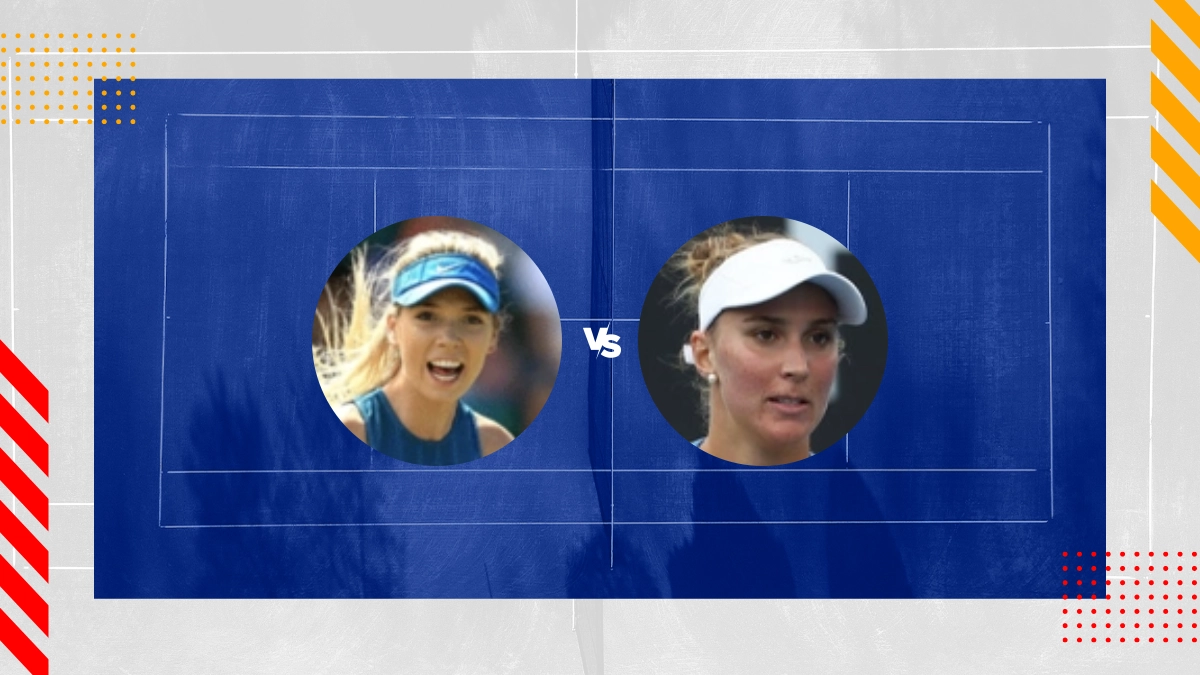 Katie Boulter vs Beatriz Haddad Maia Picks