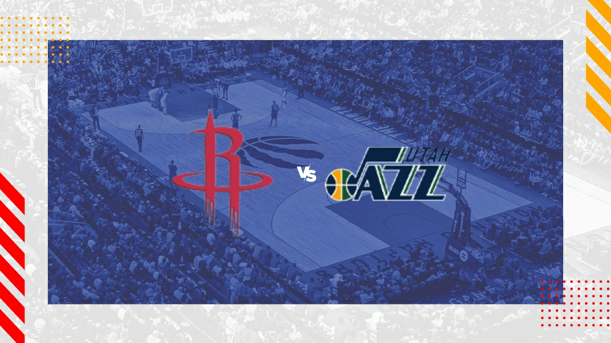 Palpite Houston Rockets vs Utah Jazz