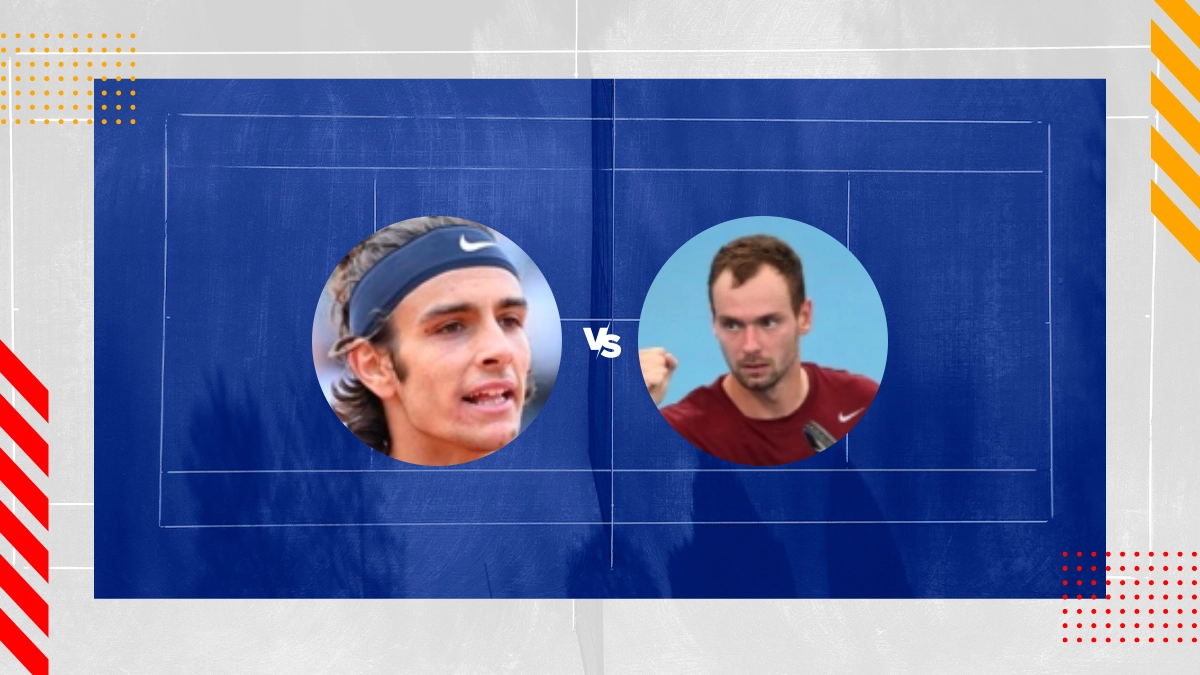 Lorenzo Musetti vs Roman Safiullin Prediction