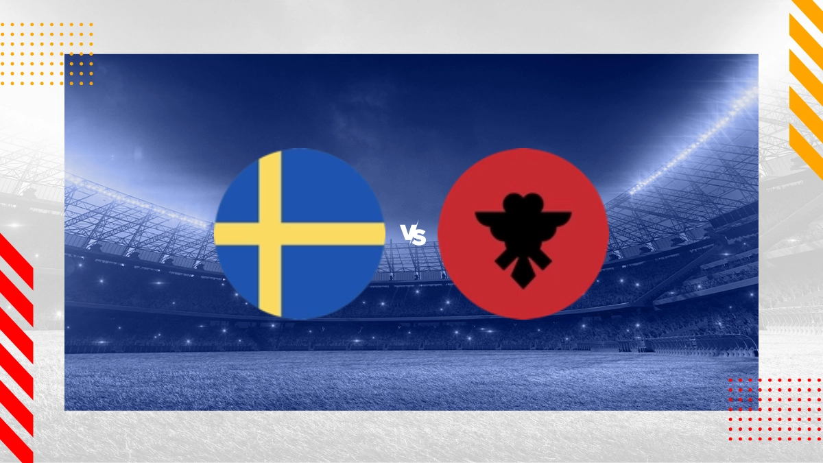 Pronostico Svezia vs Albania