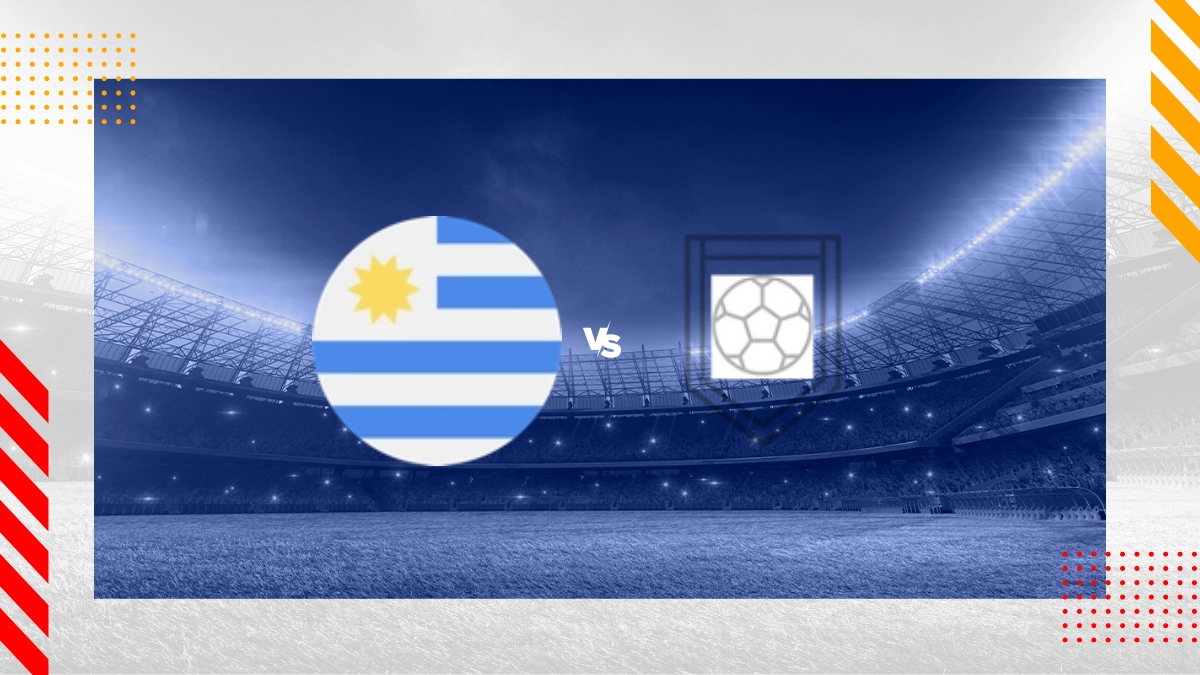 Pronóstico Uruguay vs País Vasco
