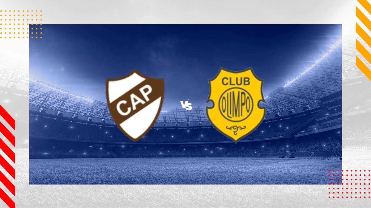 Pronóstico CA Platense vs Olimpo Bahía Blanco