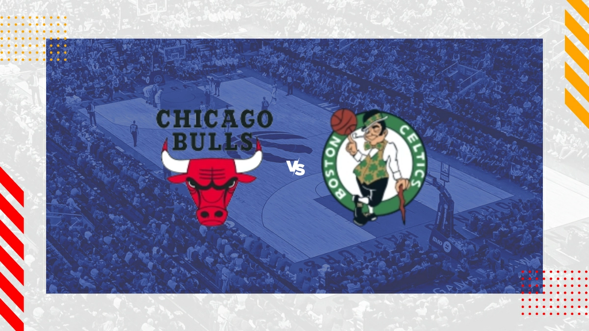 Pronostic Chicago Bulls vs Boston Celtics