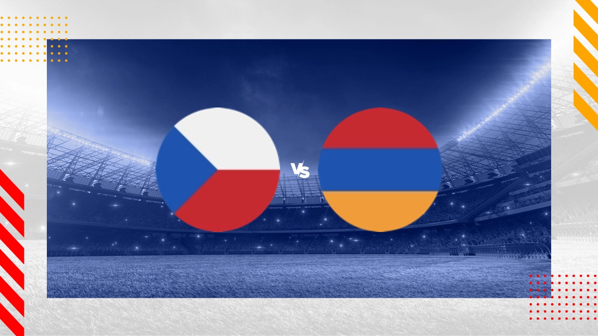 Czech Republic vs Armenia Prediction