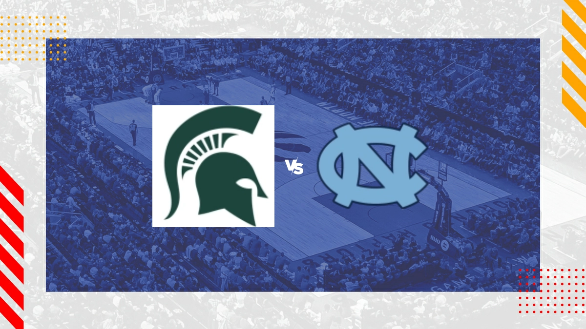 Michigan St. vs North Carolina Picks