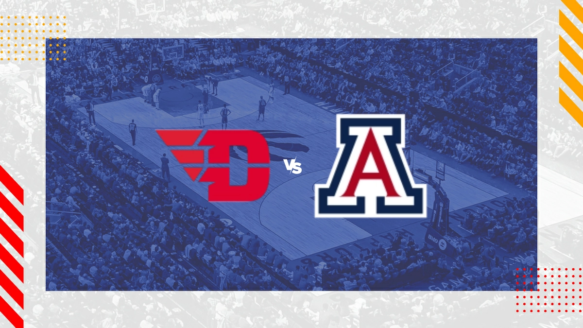 Dayton vs Arizona Picks