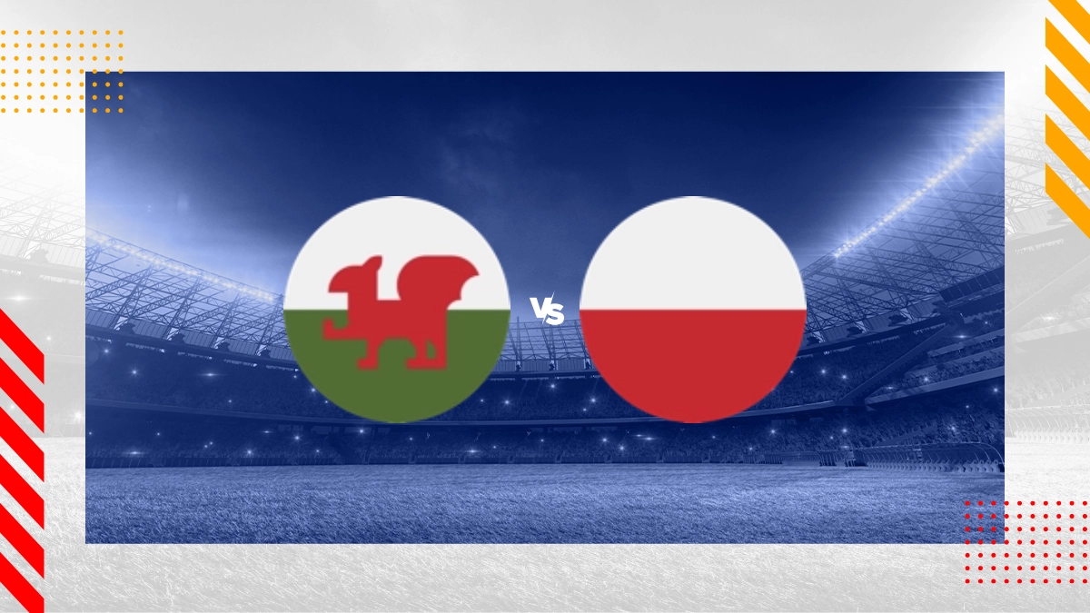 Prognóstico País De Gales vs Polónia