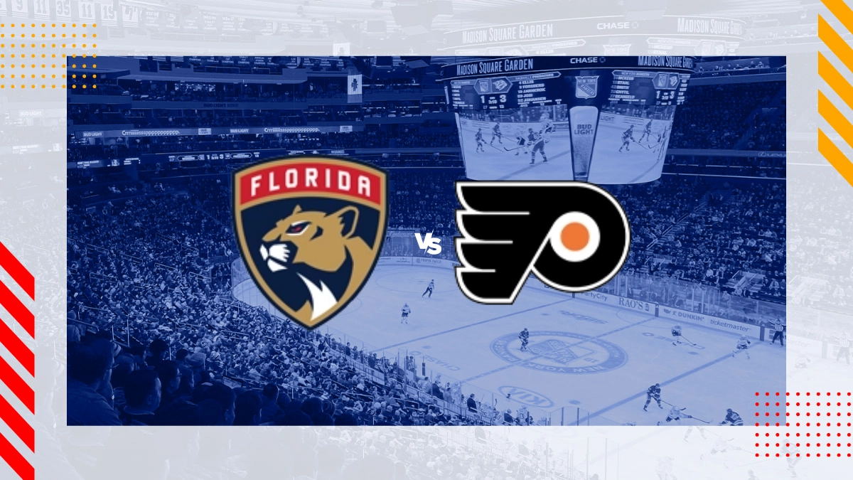 Florida Panthers vs Philadelphia Flyers Picks