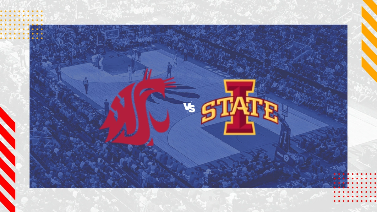 Wash. St. vs Iowa St. Picks