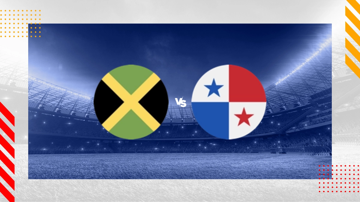 Prognóstico Jamaica vs Panamá