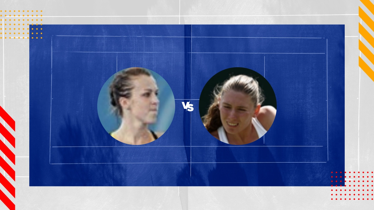 Anastasia Pavlyuchenkova vs Ekaterina Alexandrova Picks