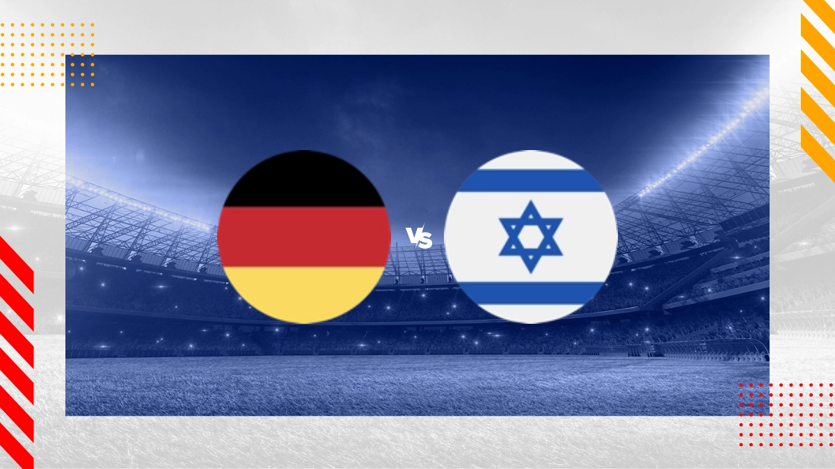 Deutschland -21 vs. Israel -21 Prognose