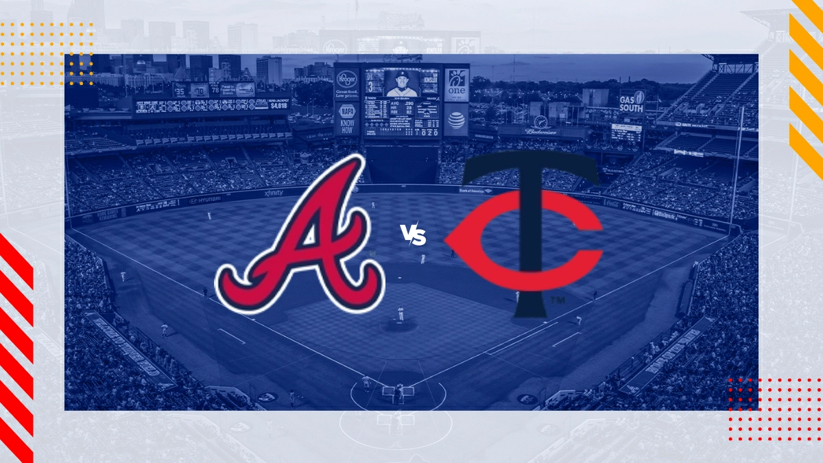 Pronóstico Atlanta Braves vs Minnesota Twins