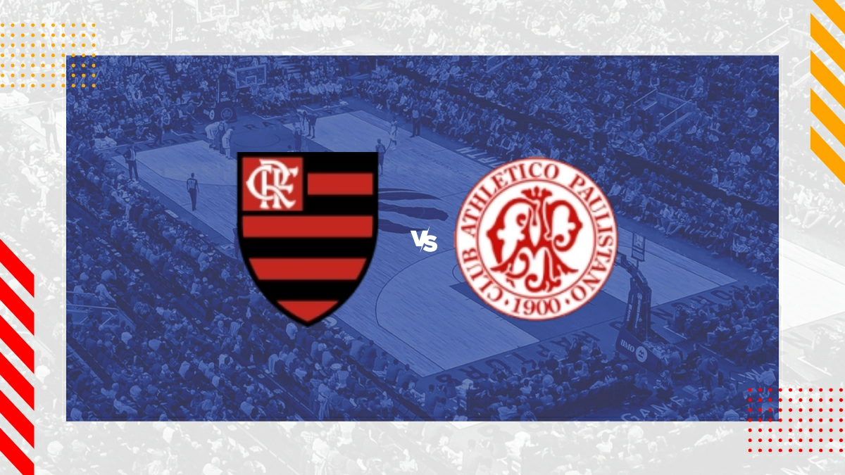 Palpite Flamengo-RJ vs CA Paulistano SP