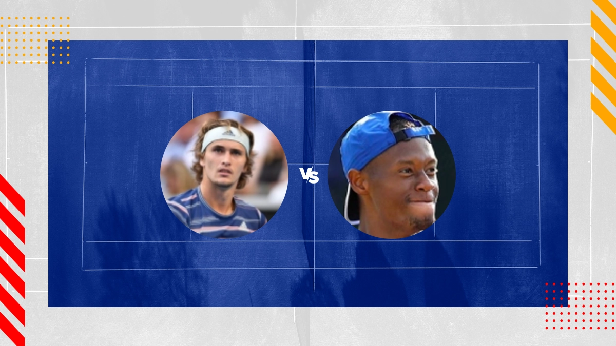 Pronostico Alexander Zverev vs Christopher Eubanks