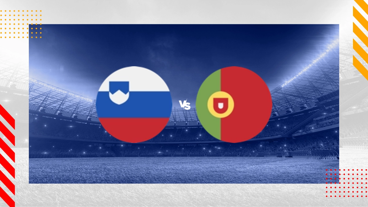 Slovenia vs Portugal Prediction
