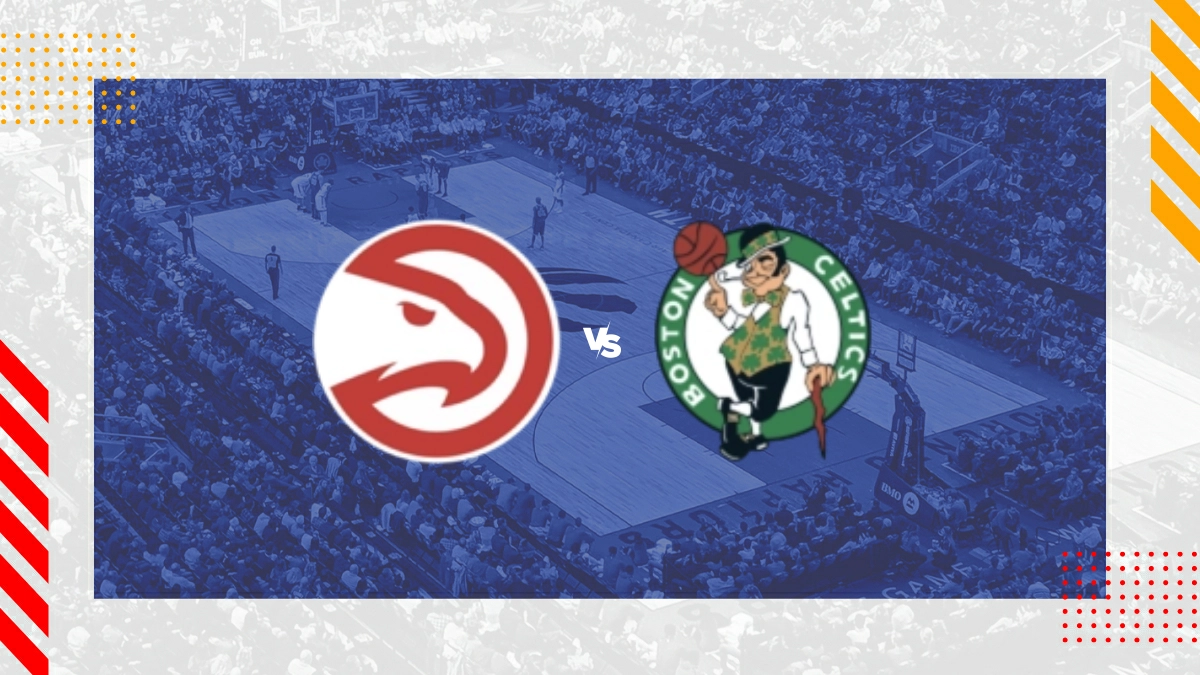 Prognóstico Atlanta Hawks vs Boston Celtics