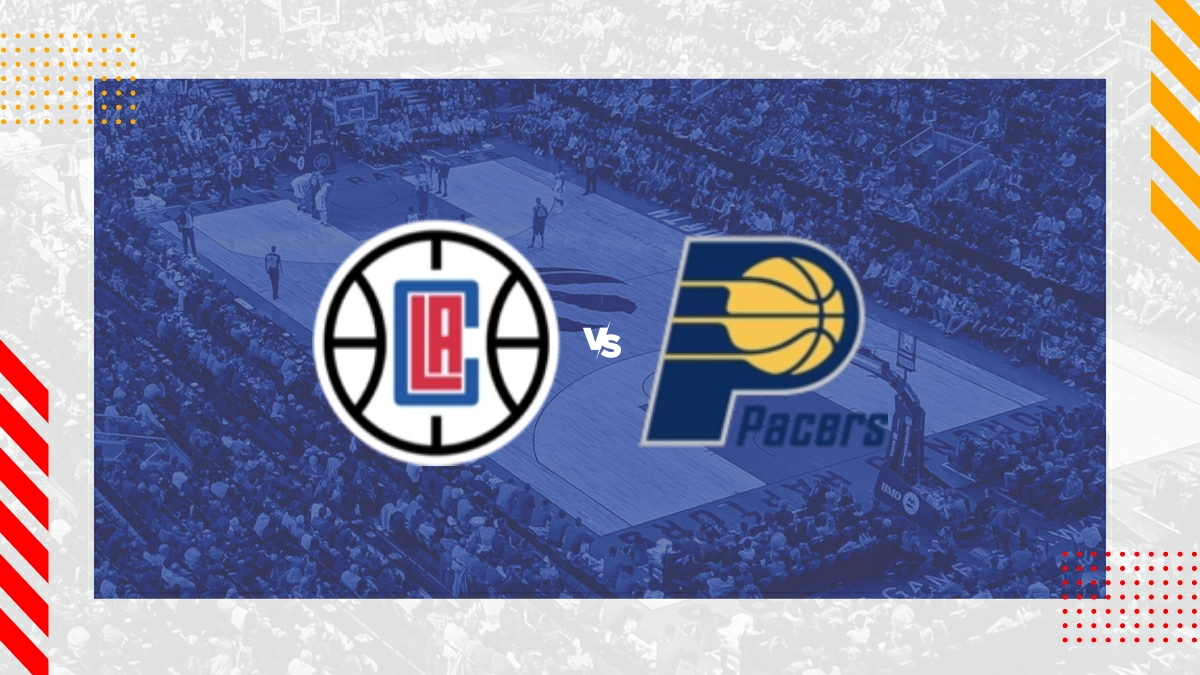 Pronostico La Clippers vs Indiana Pacers