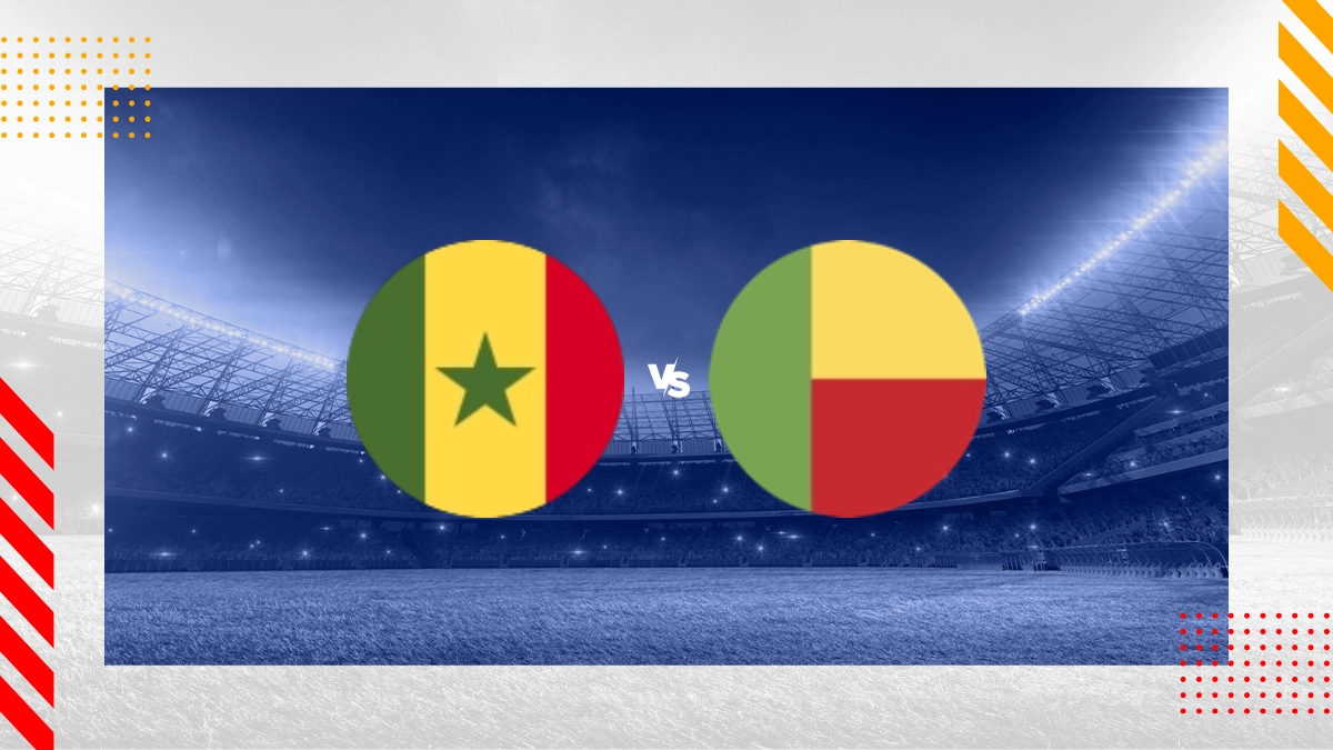 Pronóstico Senegal vs Benin