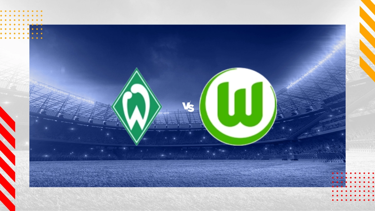 Pronostic Werder Breme vs Wolfsburg