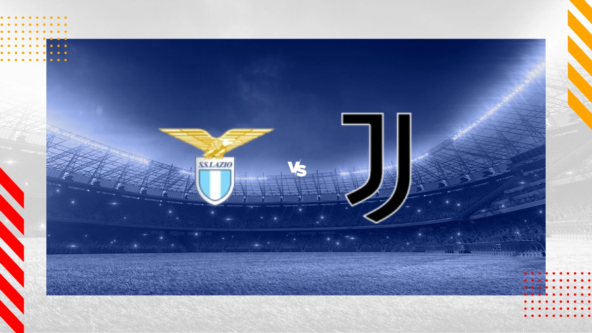 Lazio Rom vs. Juventus Prognose