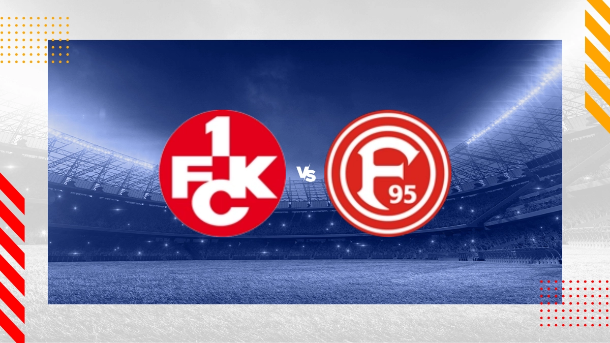 FC Kaiserslautern vs. Fortuna Düsseldorf Prognose