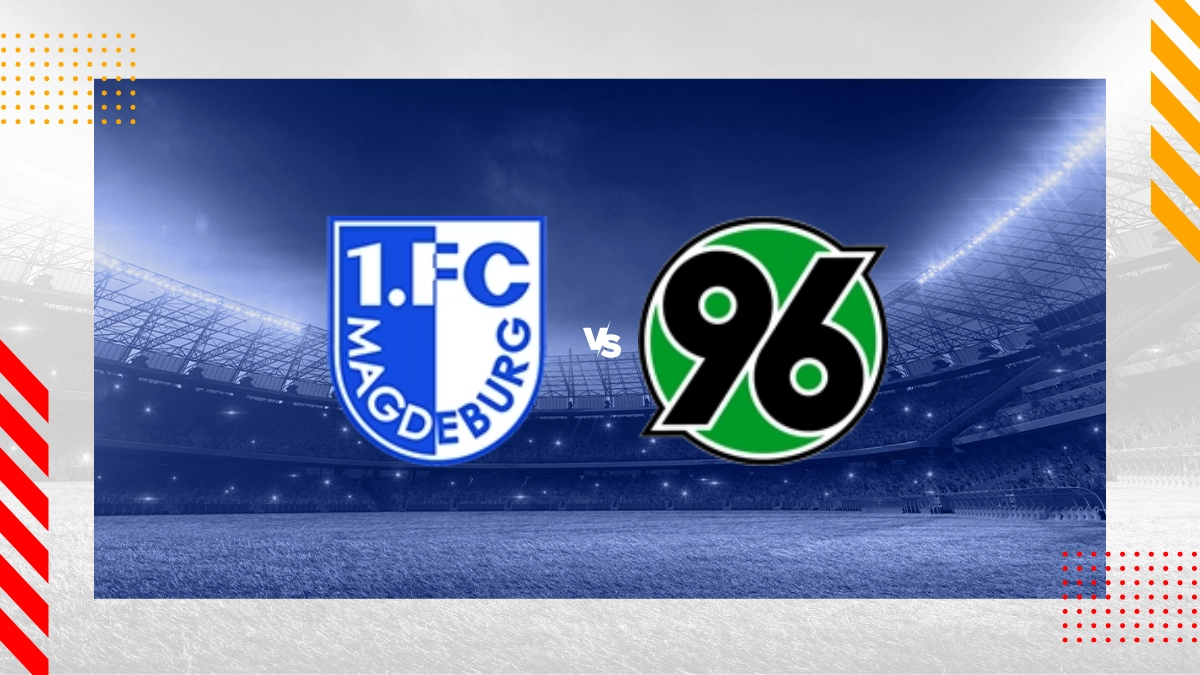 FC Magdeburg vs. Hannover 96 Prognose