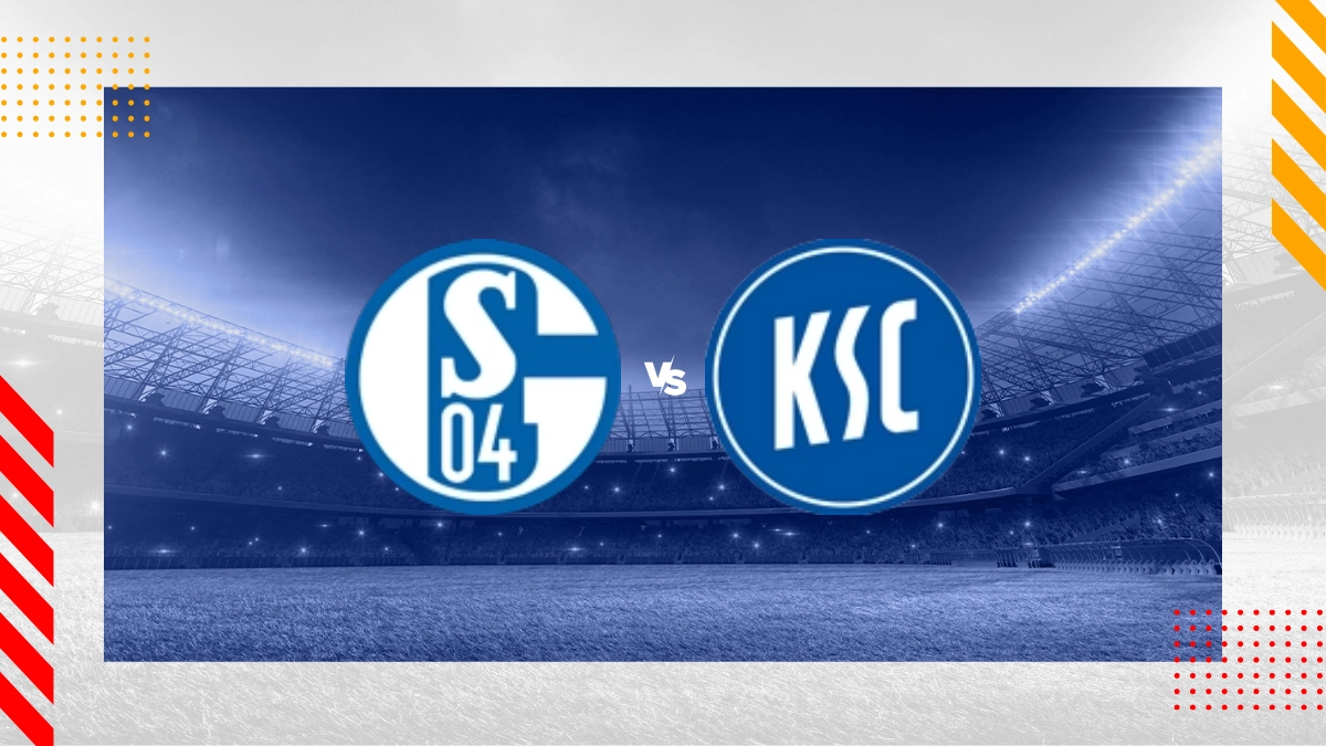 Schalke 04 vs. Karlsruher SC Prognose
