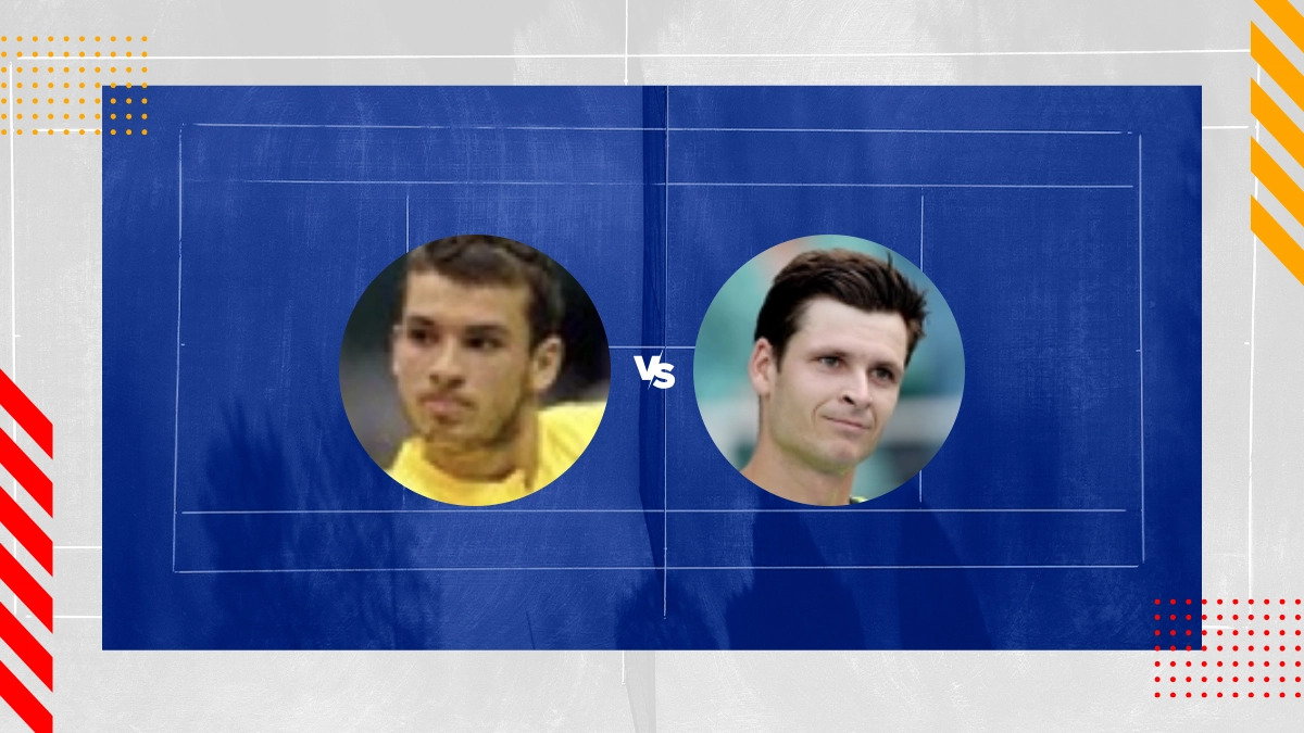 Pronostico Grigor Dimitrov vs Hubert Hurkacz