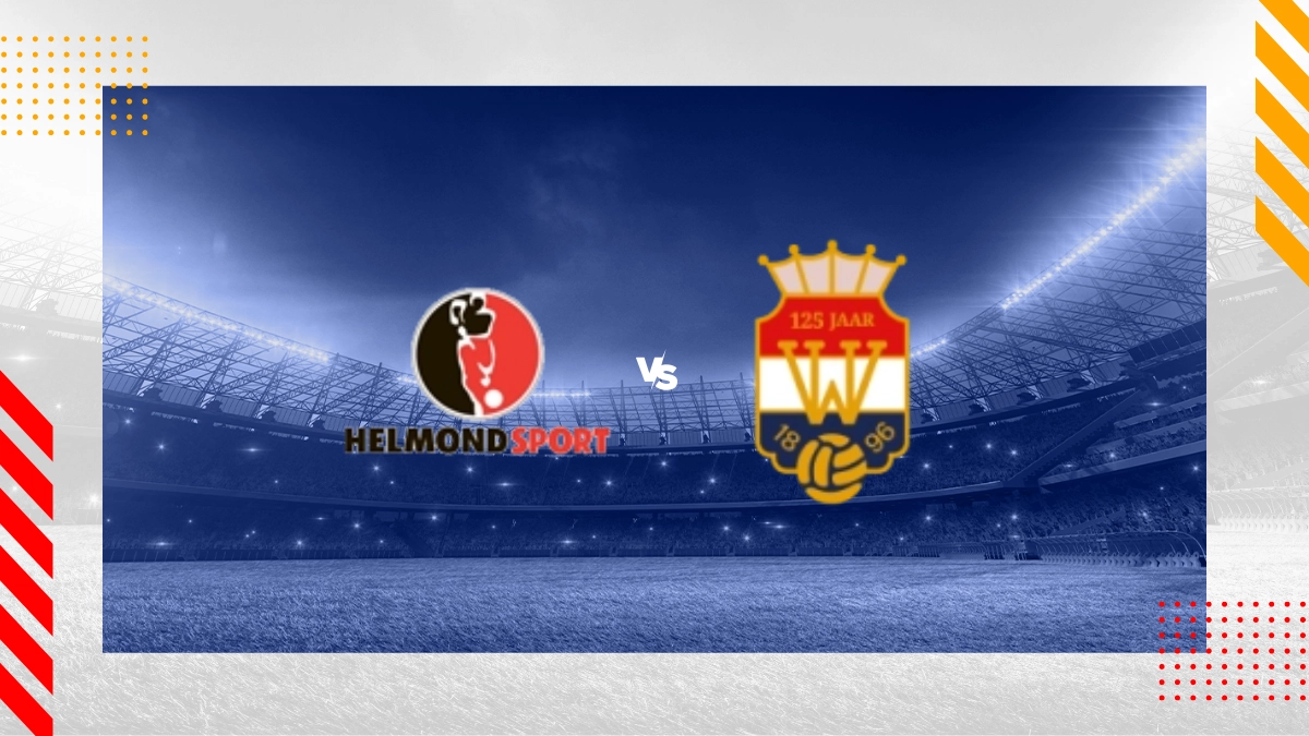 Voorspelling Helmond Sport vs Willem II