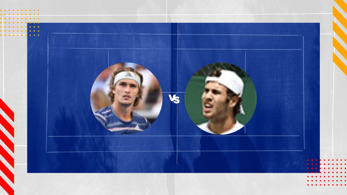 Pronóstico Alexander Zverev vs Karen Khachanov