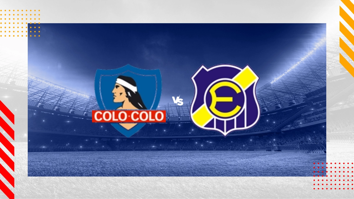 Pronóstico Colo Colo vs CD Everton Viña Del Mar
