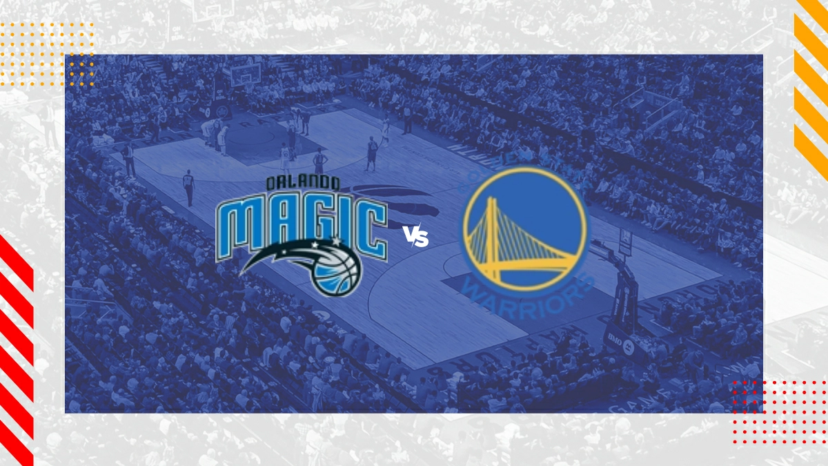 Palpite Orlando Magic vs Golden State Warriors