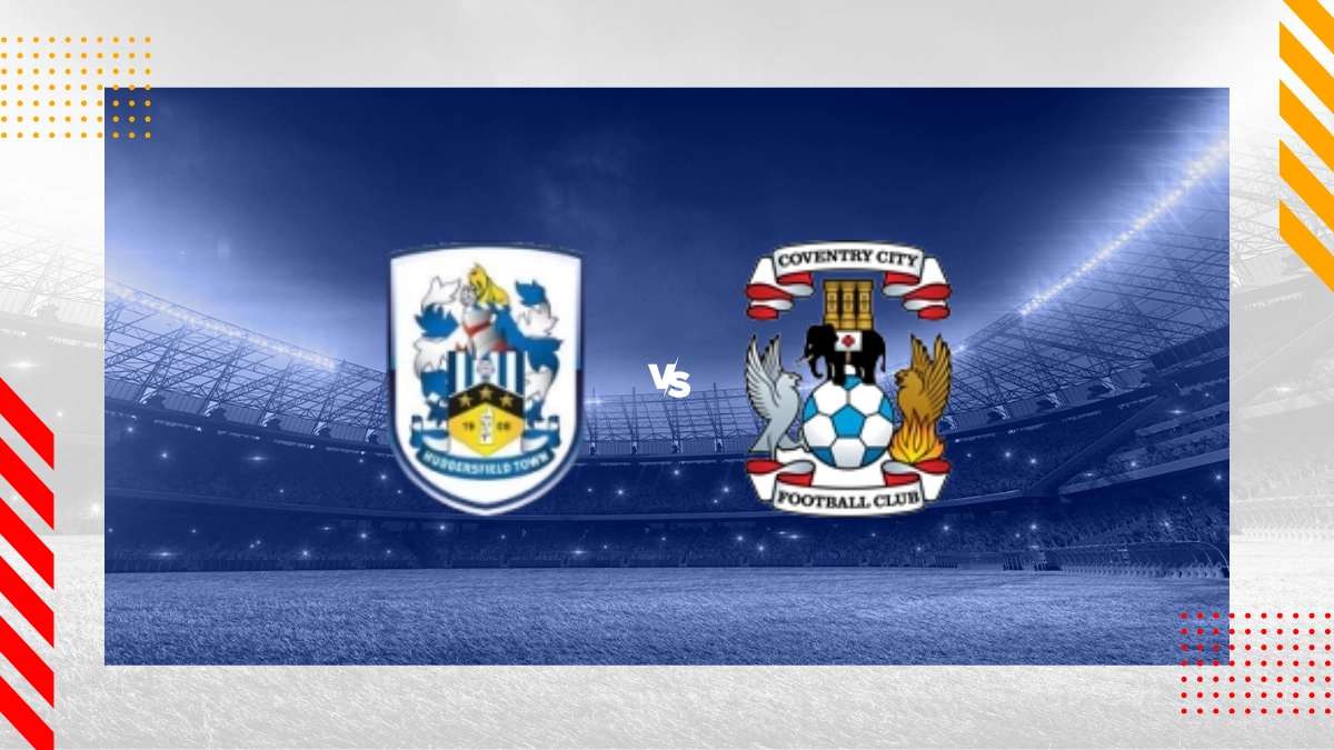 Huddersfield Town vs Coventry City Prediction
