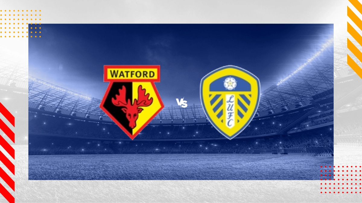 Watford vs Leeds Prediction